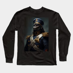 Gorilla General Long Sleeve T-Shirt